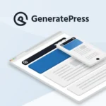 GeneratePress Premium WordPress Theme – Lightweight & Fast Website Builder