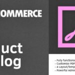WooCommerce PDF Product Catalog Plugin – Downloadable Store & Category Catalogs