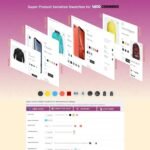 WooCommerce product swatches