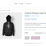 Product Gallery Slider for WooCommerce Plugin