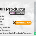 WooCommerce Affiliate Automatic Amazon WordPress Plugin