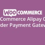 WooCommerce Alipay Cross Border Payment Gateway