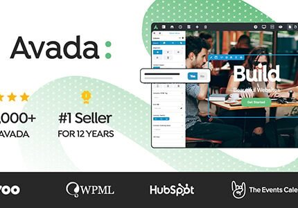 Avada WordPress Theme