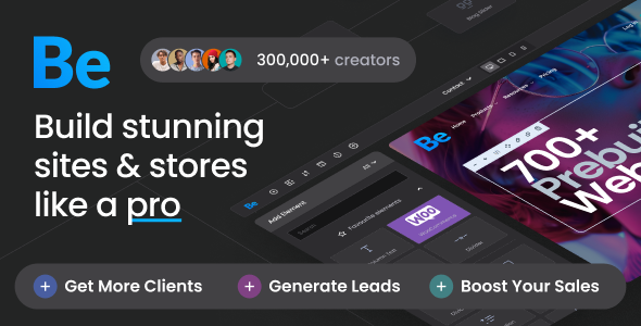 BeTheme WordPress Theme,