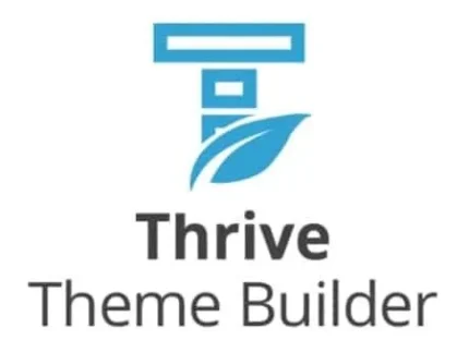 Thrive Theme Builder WordPress Theme