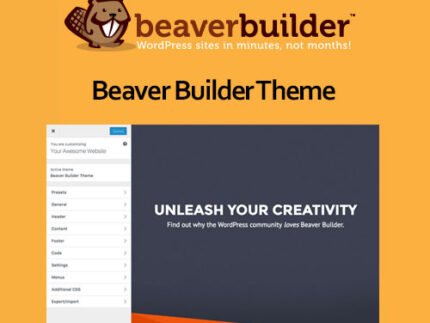 Beaver Builder Theme for WordPress