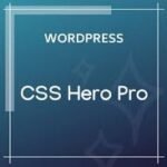 CSS Hero PRO Plugin