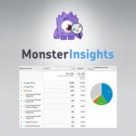 monsterinsights google amp analytics addon