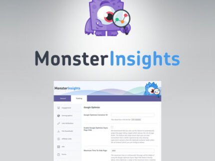 Google Optimize Addon