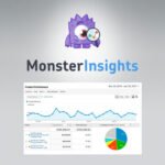 monsterinsights ecommerce tracking wordpress addon