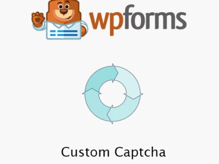 WPForms Custom Captcha Addon