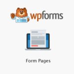 WPForms Form Pages Plugin – Landing Page Builder for WordPress Forms