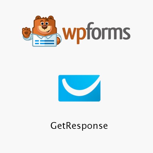 WPForms-GetResponse WPForms GetResponse Addon