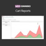 WooCommerce Cart Reports Plugin