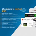 WooCommerce Cart Plugin