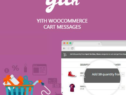 YITH WooCommerce Cart Messages Premium